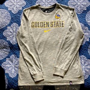 Nike NBA Golden State Warrior Tee
